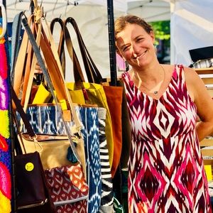 Meet your Posher, Katie